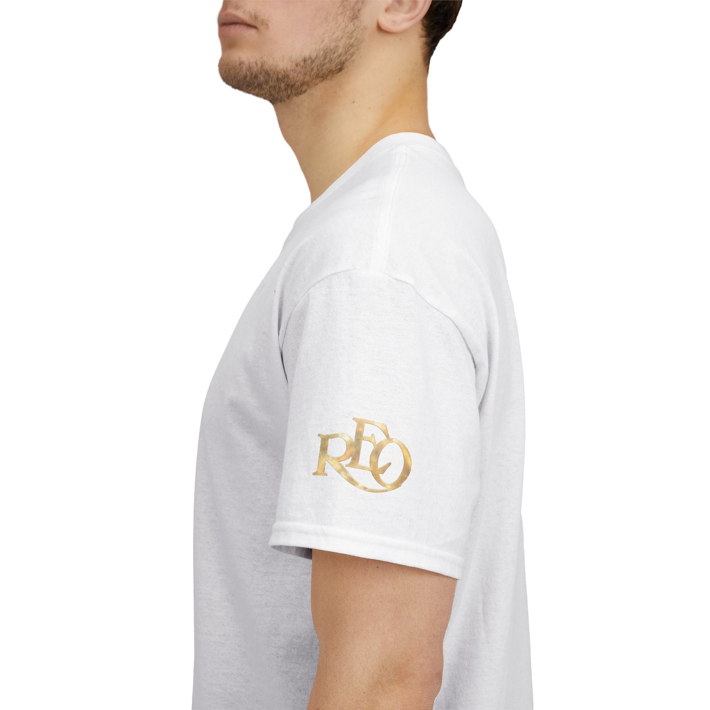 REO Mountain Climbers Vintage Tee — Unisex Heavy Cotton Tee
