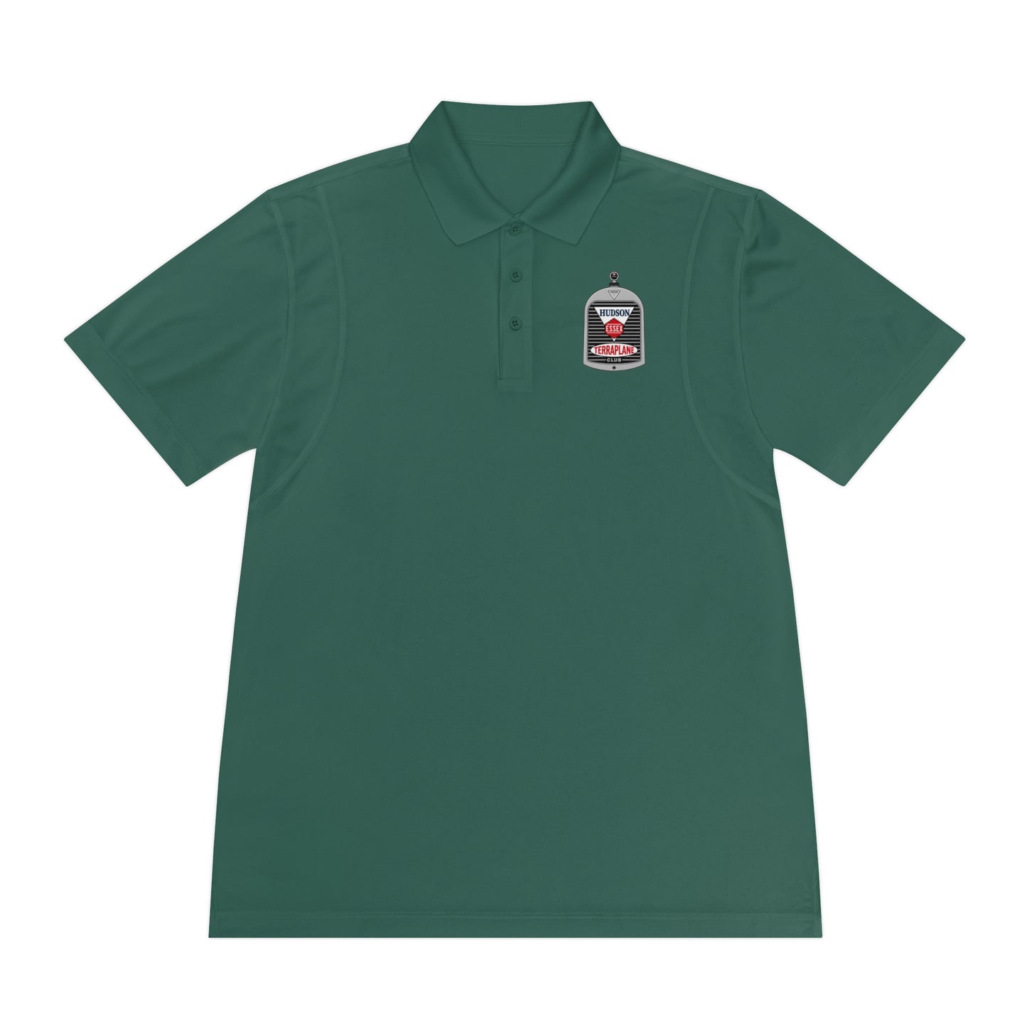 Hudson Essex Terraplane Club Men's Polo Shirt