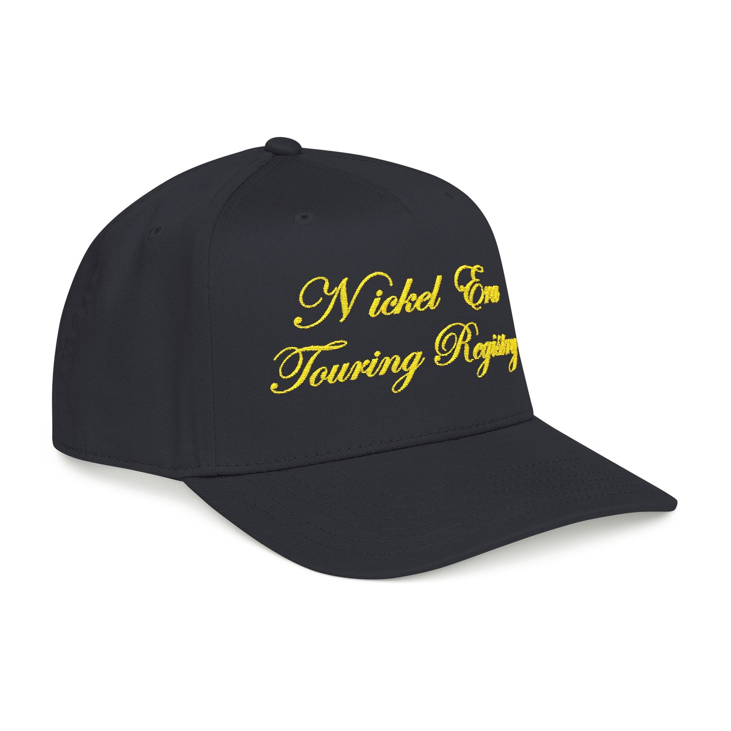 Nickel Era Touring Registry- Embroidered Mid Profile Baseball Cap