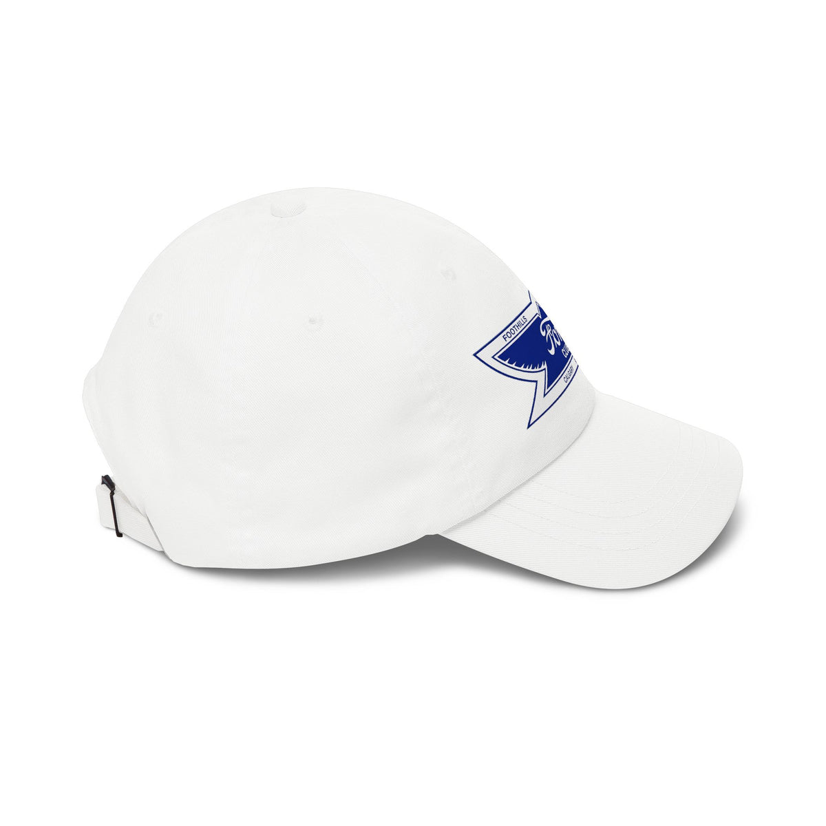 Foothills Model T Club Printed Dad Cap