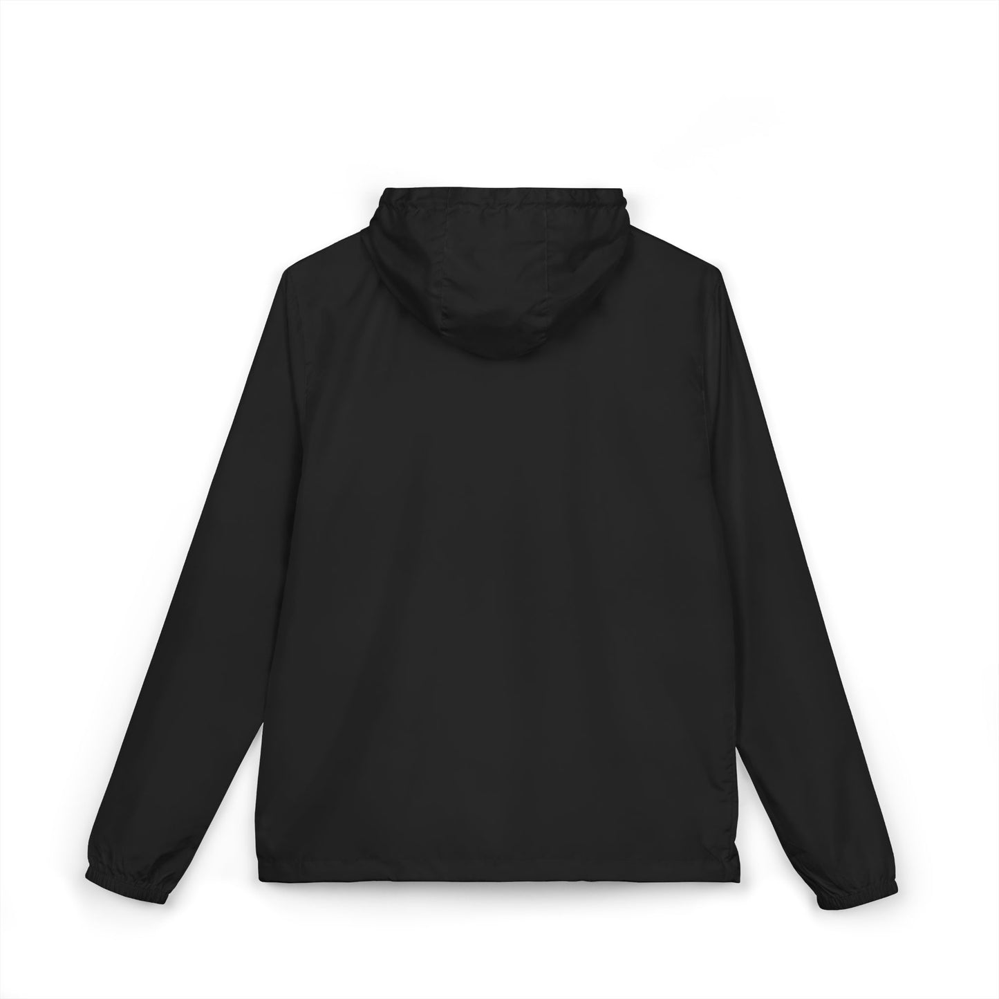 North Idaho Corvette Club Jacket — Unisex Full-Zip Windbreaker Jacket