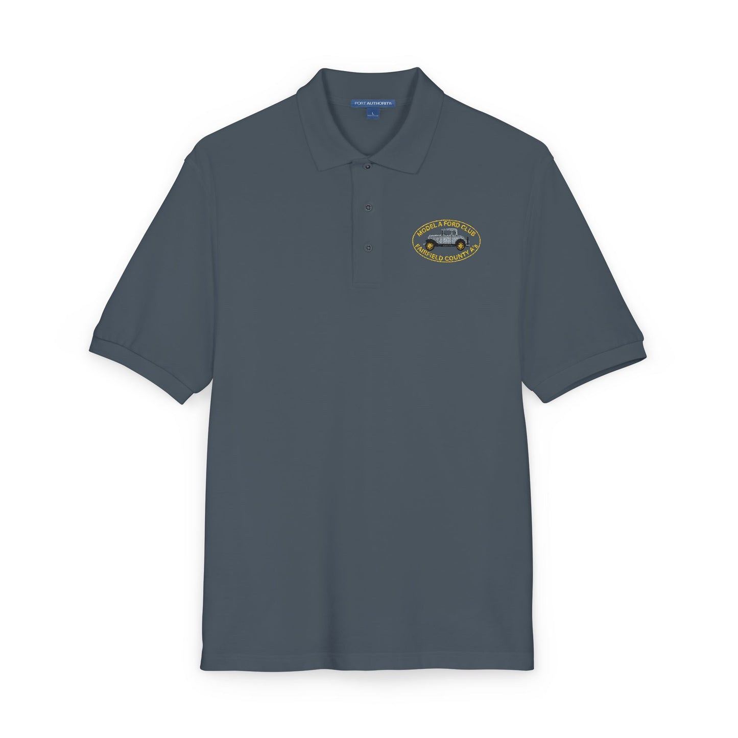 Fairfield County A's Polo Shirt