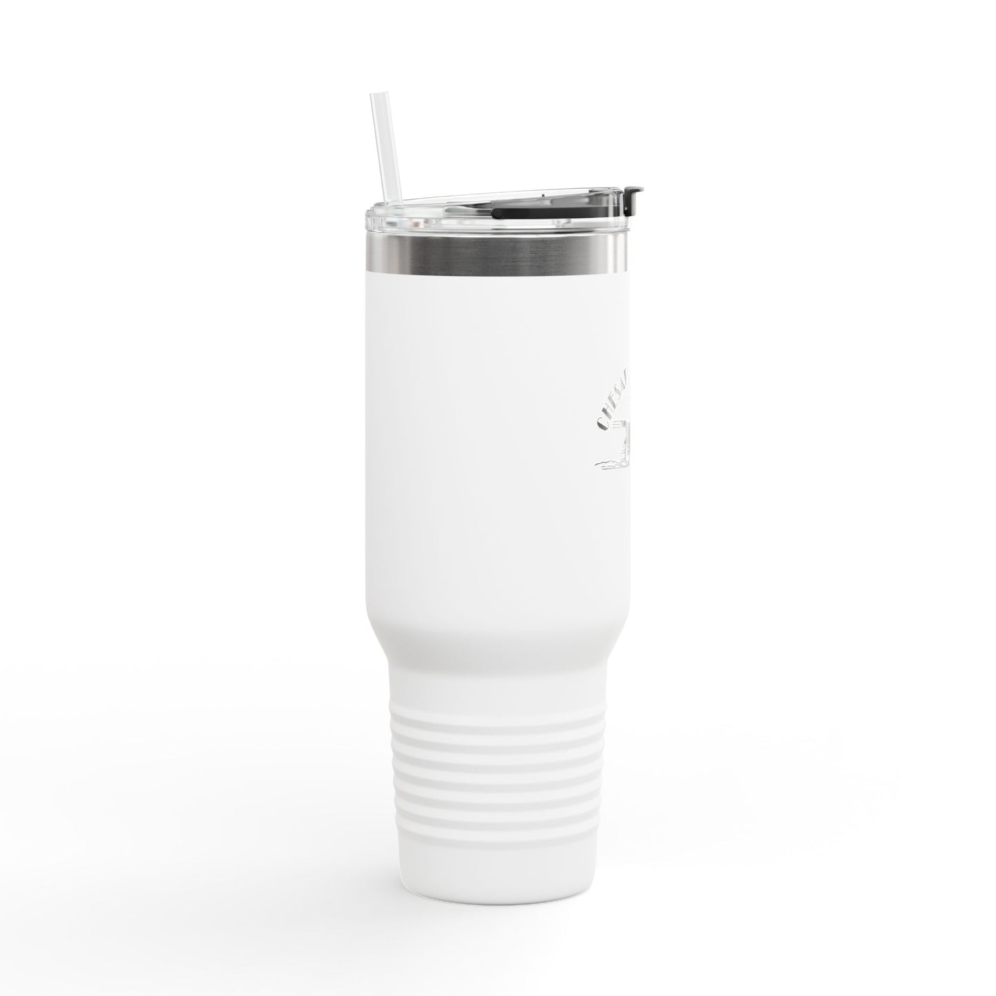 Chesapeake Bay T's — 40oz Insulated Travel Mug —