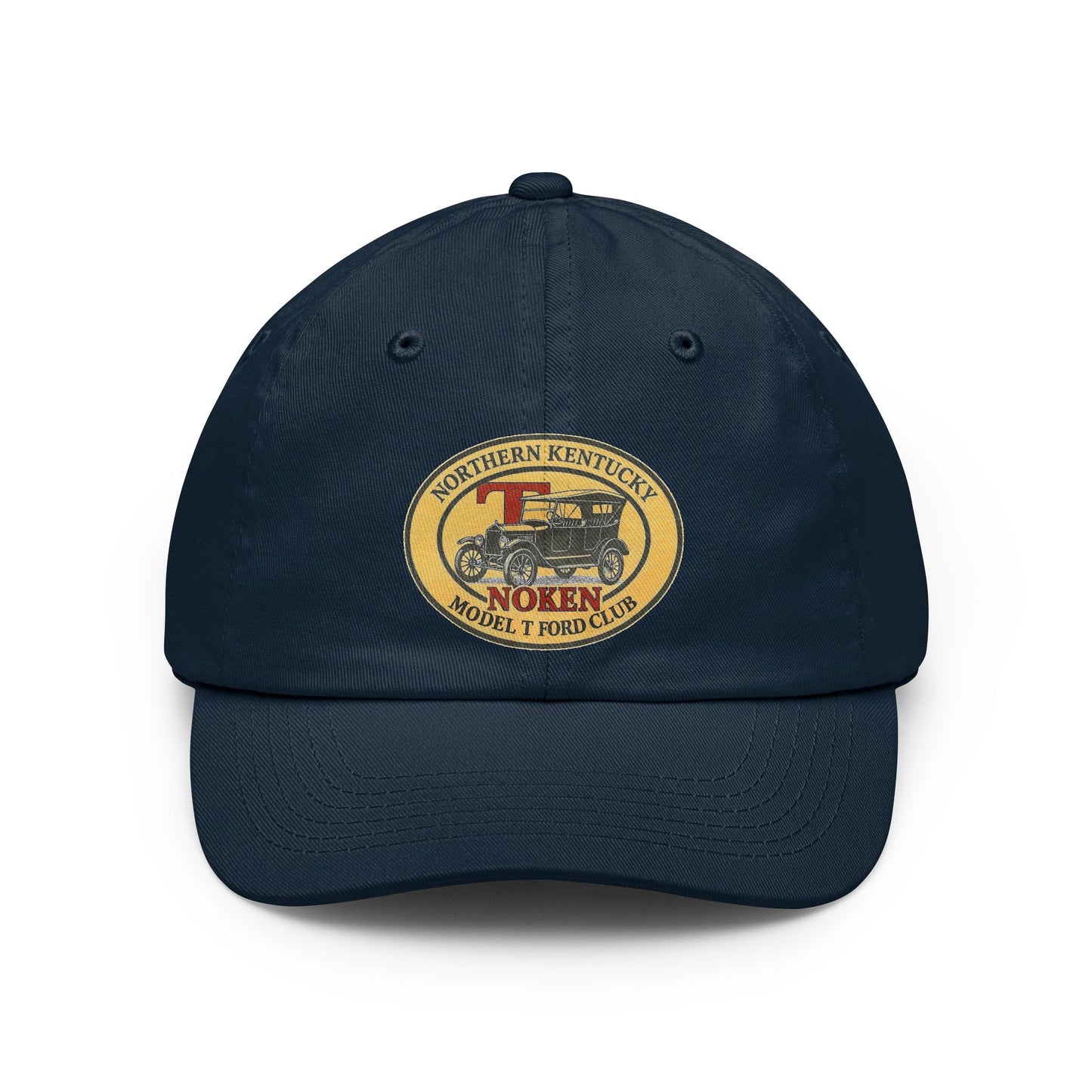Noken Model T Ford Club (Northern Kentucky) — Printed Dad Hat