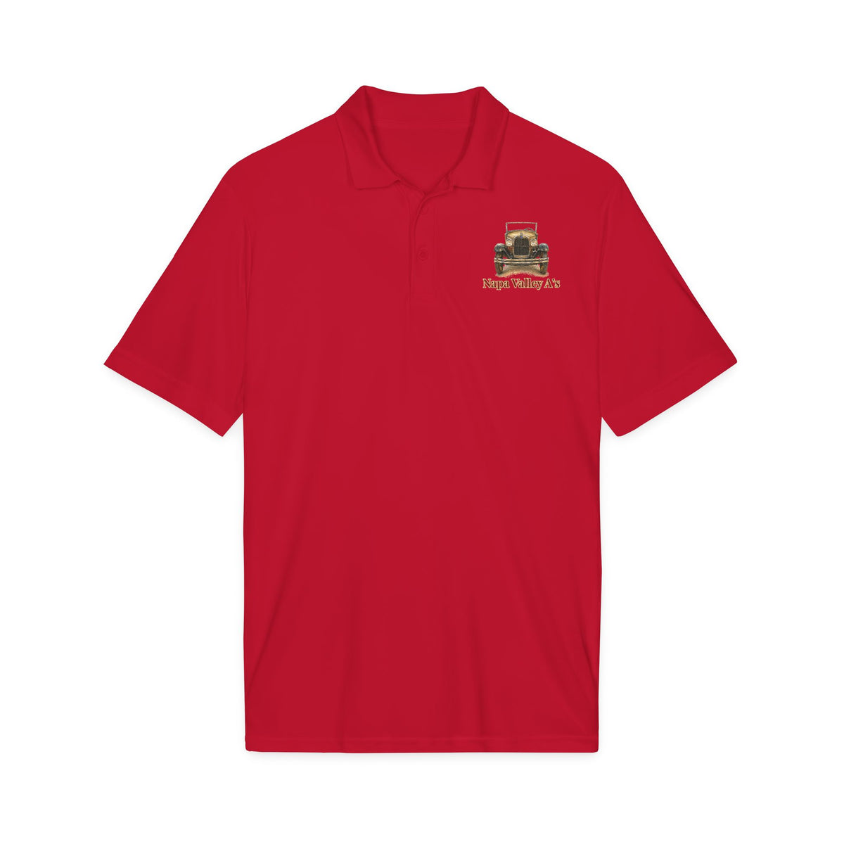 Napa Valley A's Polo