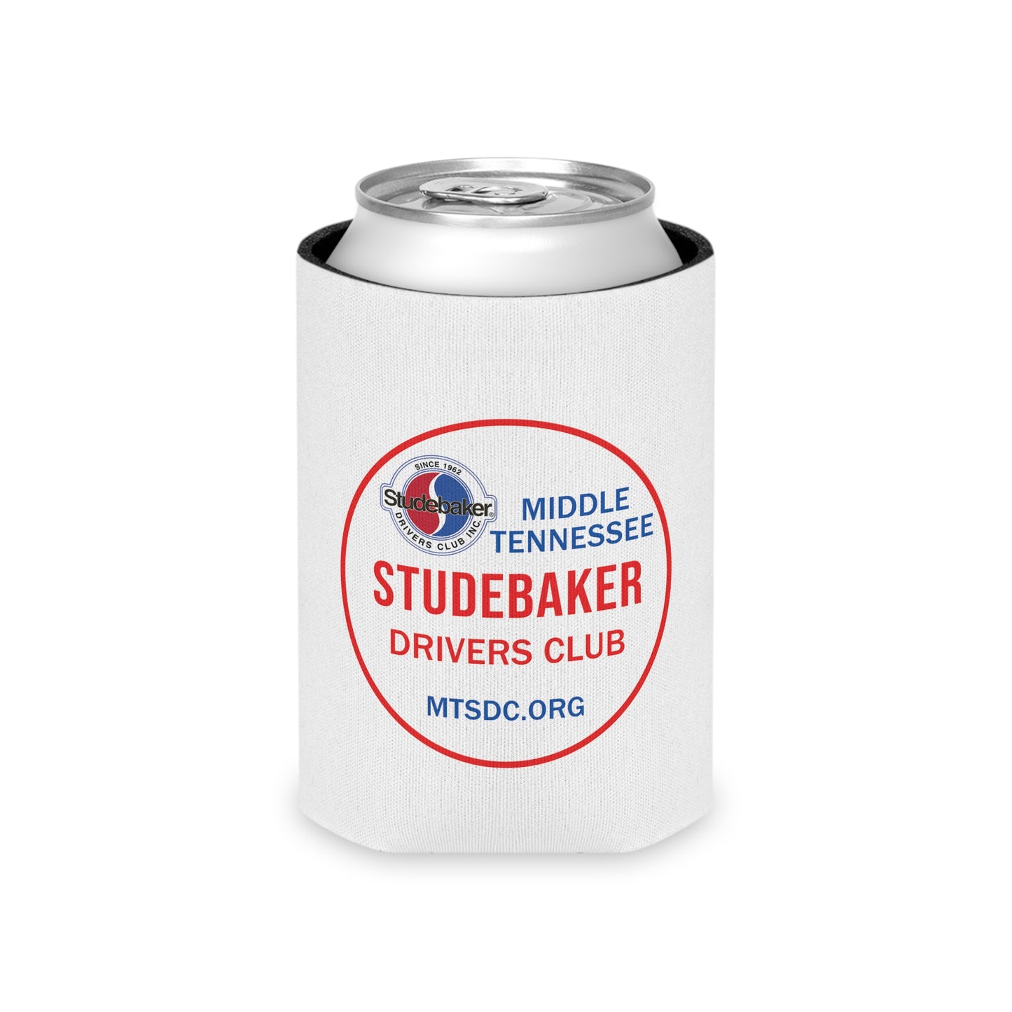 Middle Tennessee Studebaker Drivers Club Chapter Can Cooler