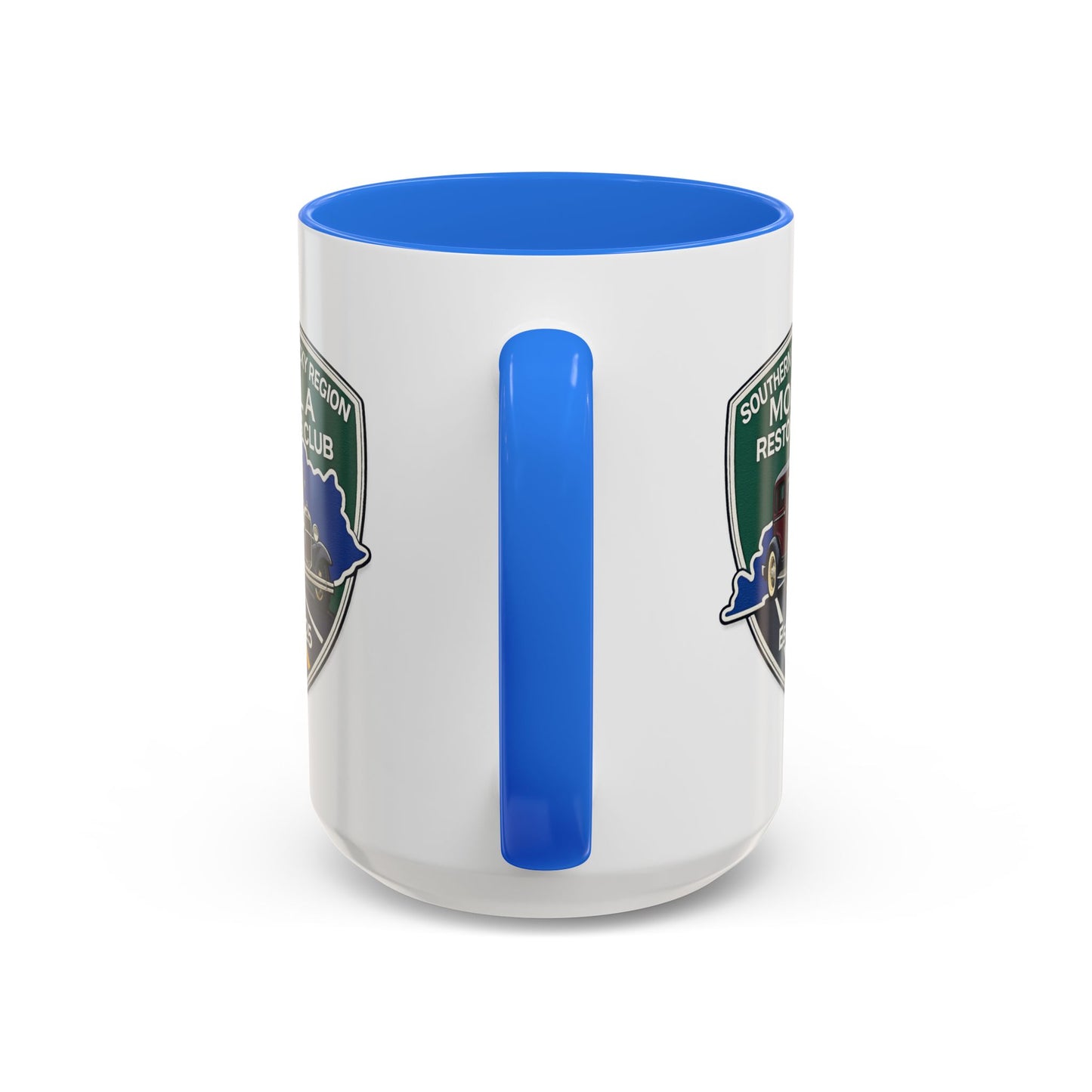 Southern Kentucky Region Model A Restorer's Club Club Mug — Southern Kentucky Region Est. 2025 (11oz/15oz)