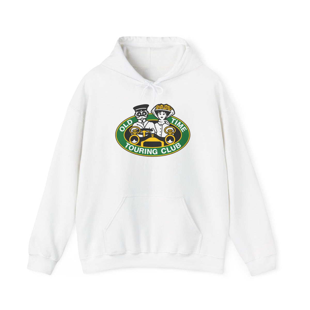 Old Time Touring Club of Pennsylvania Hoodie — Unisex Heavy Blend™ Hooded Sweatshirt