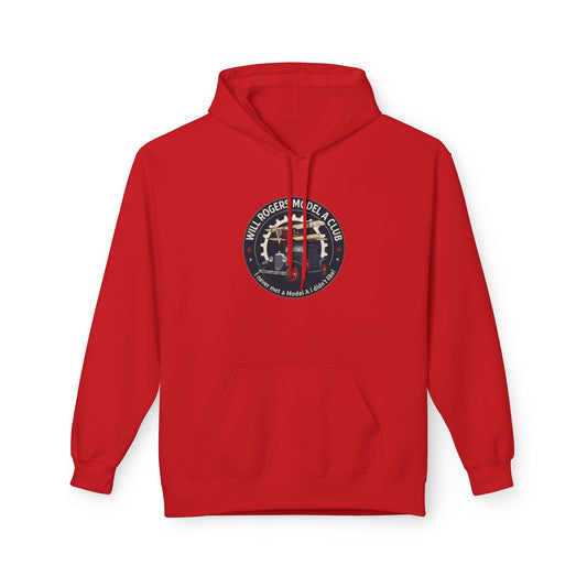 Will Rogers Model A Club Hoodie