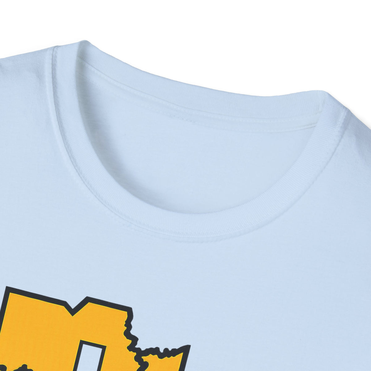 Greater Pittsburgh Area Chapter of ATCA T-Shirt — Unisex Softstyle T-Shirt