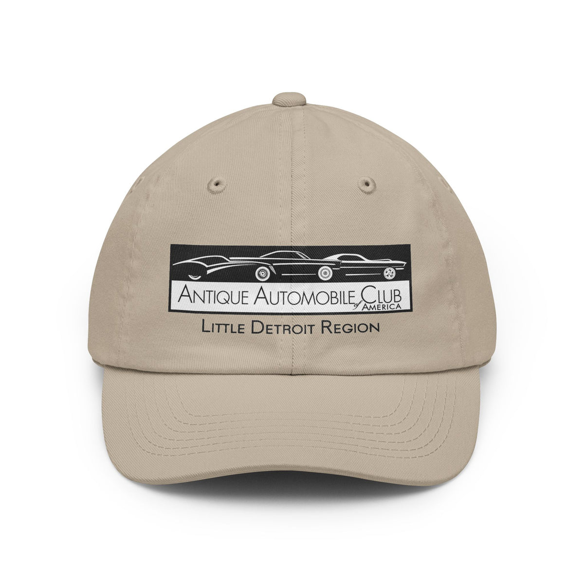 Little Detroit Region AACA Dad Hat