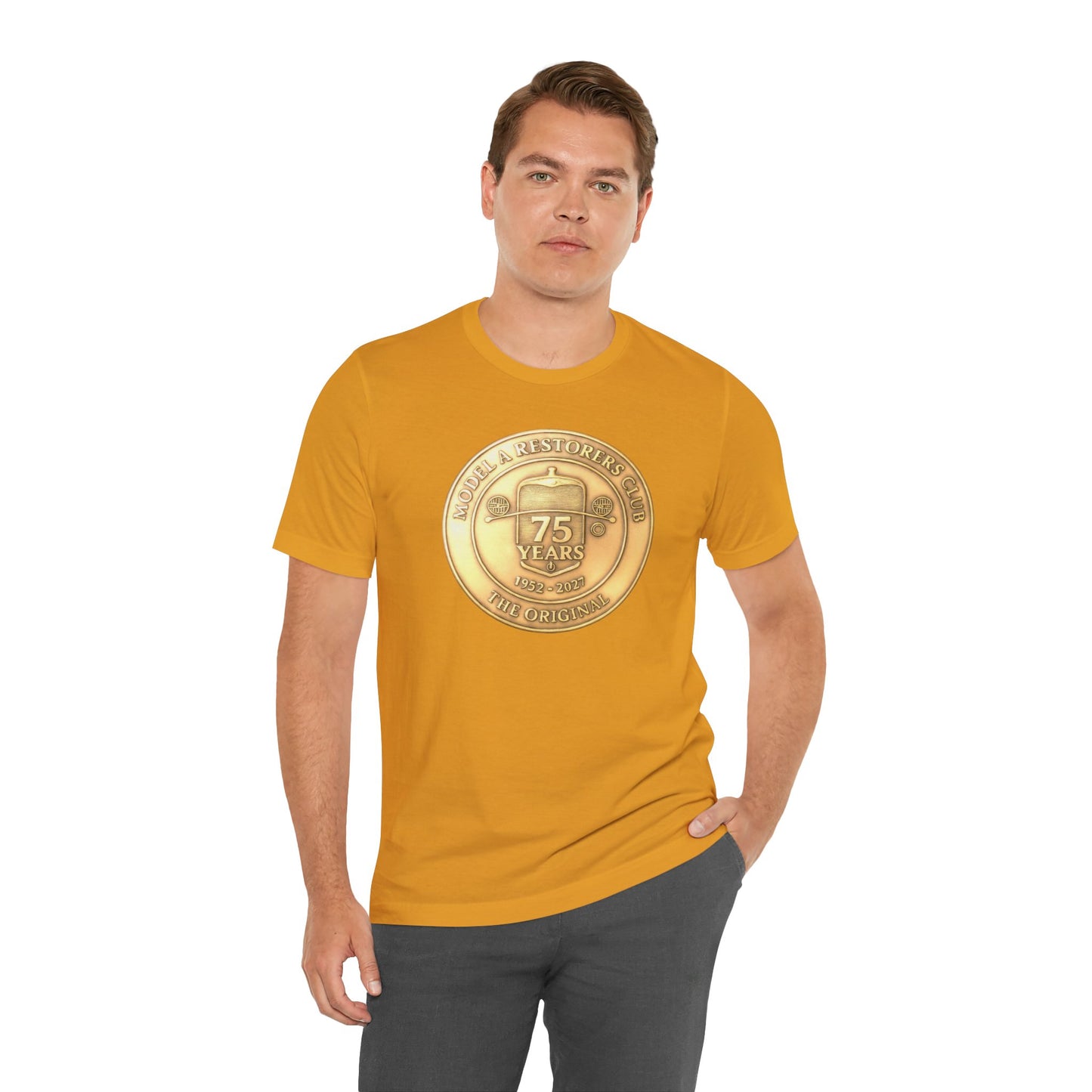 MARC 75 Years Anniversary T-Shirt
