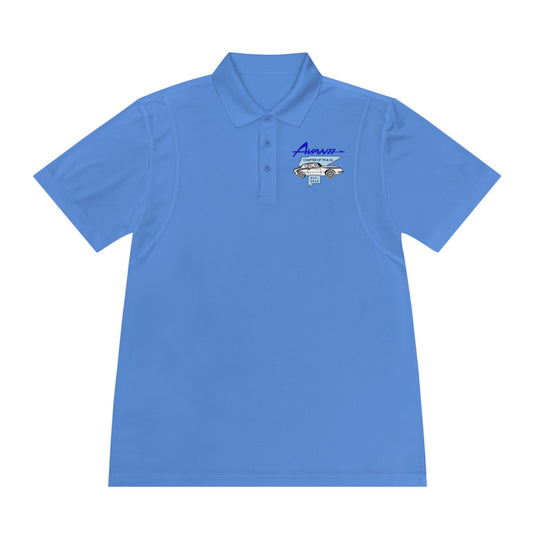 Avanti Chapter of TN & AL Polo — Men's Performance Sport Polo