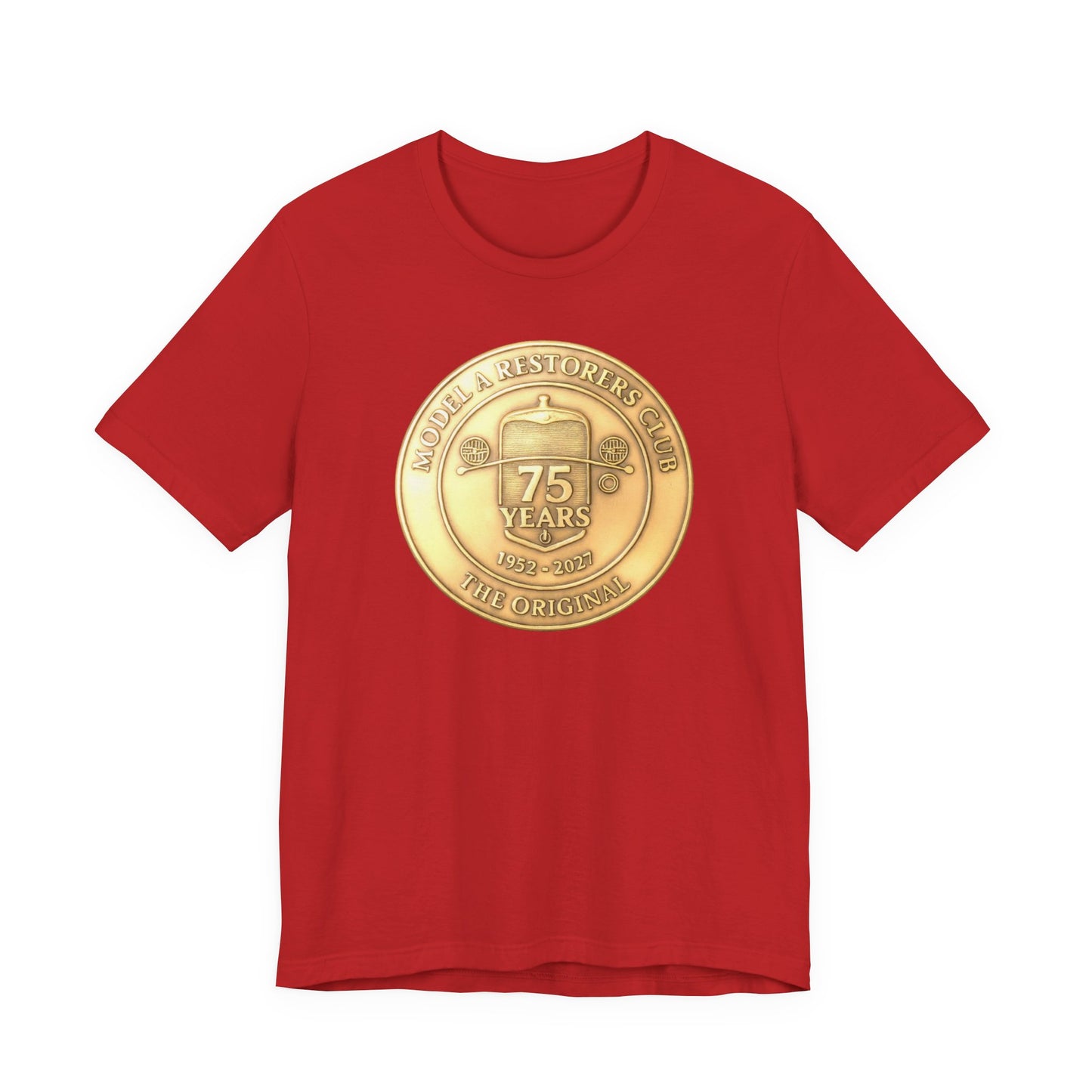 MARC 75 Years Anniversary T-Shirt