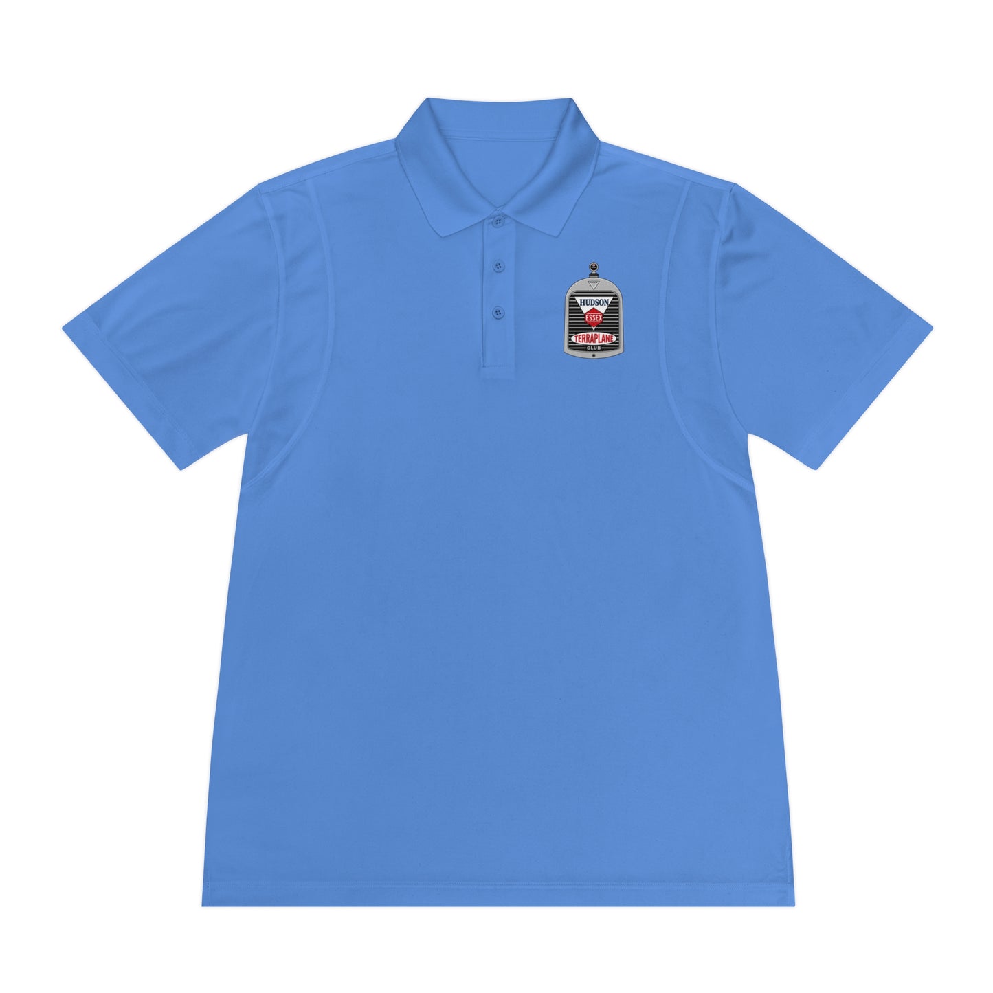 Hudson Essex Terraplane Club Men's Polo Shirt