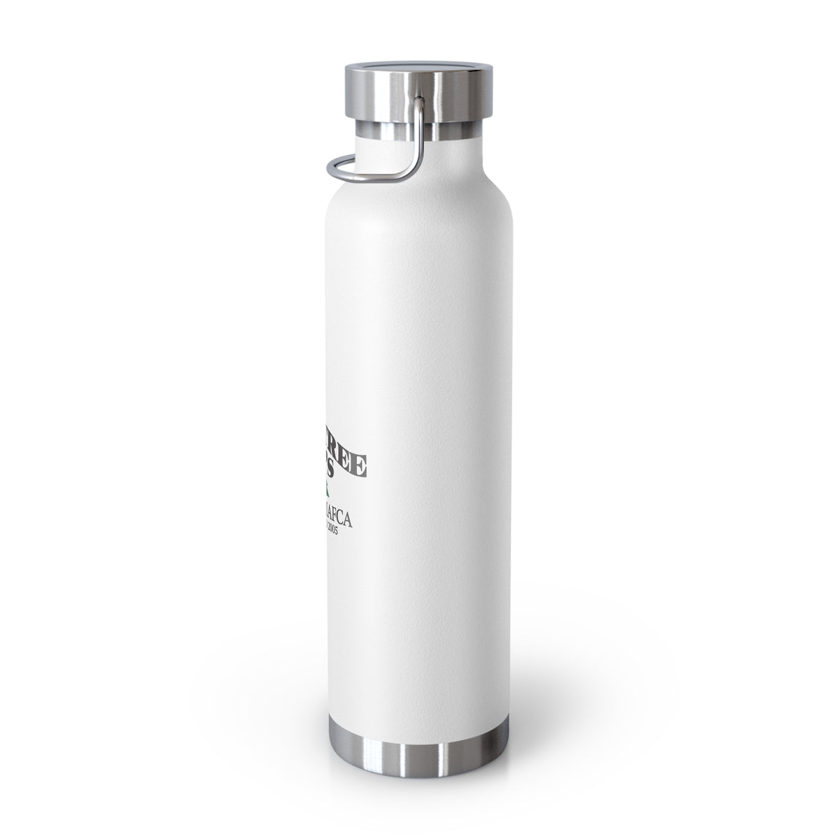 Pine Tree A's of Maine, MAFCA 22oz Copper Vacuum Insulated Water Bottle