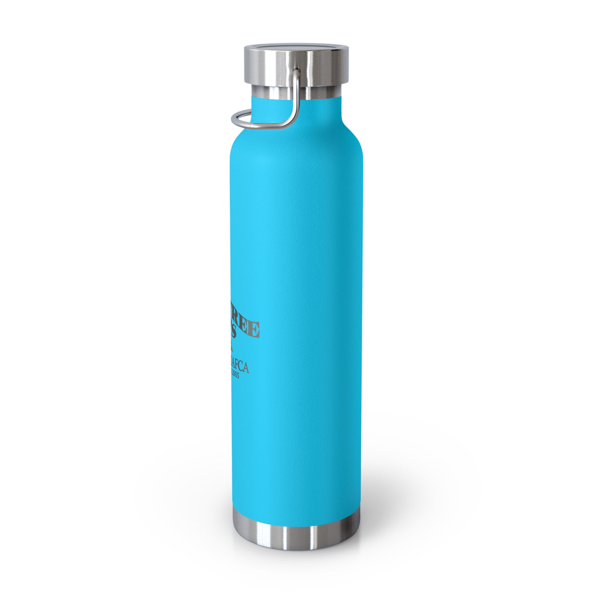Pine Tree A's of Maine, MAFCA 22oz Copper Vacuum Insulated Water Bottle