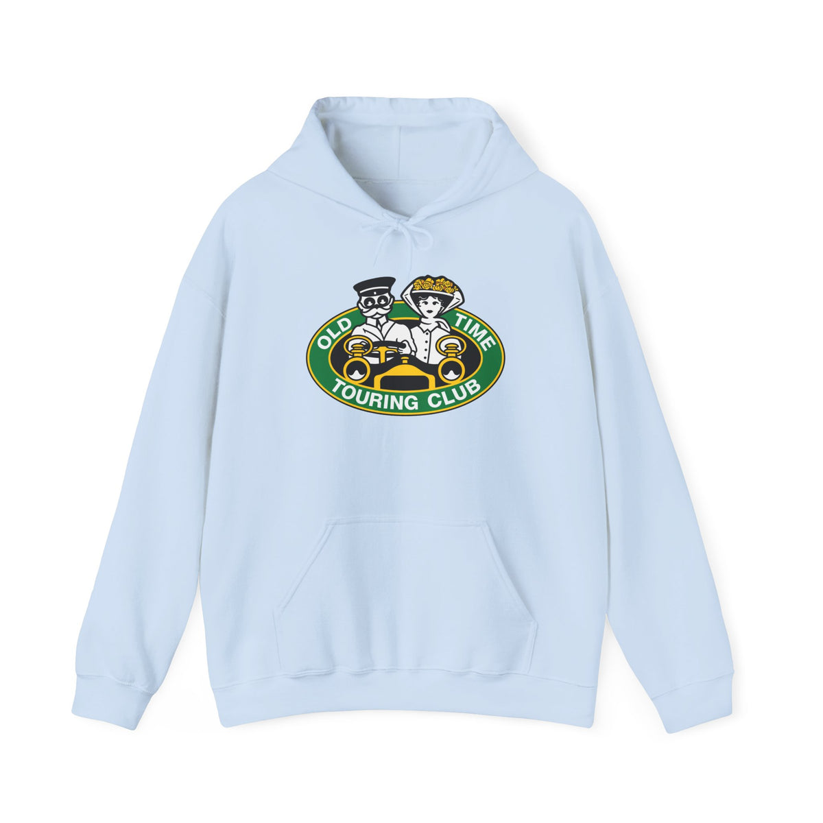 Old Time Touring Club of Pennsylvania Hoodie — Unisex Heavy Blend™ Hooded Sweatshirt
