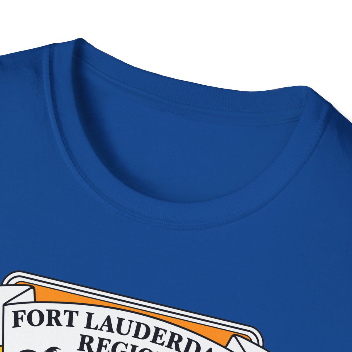 Fort Lauderdale Region AACA - Unisex Softstyle T-Shirt