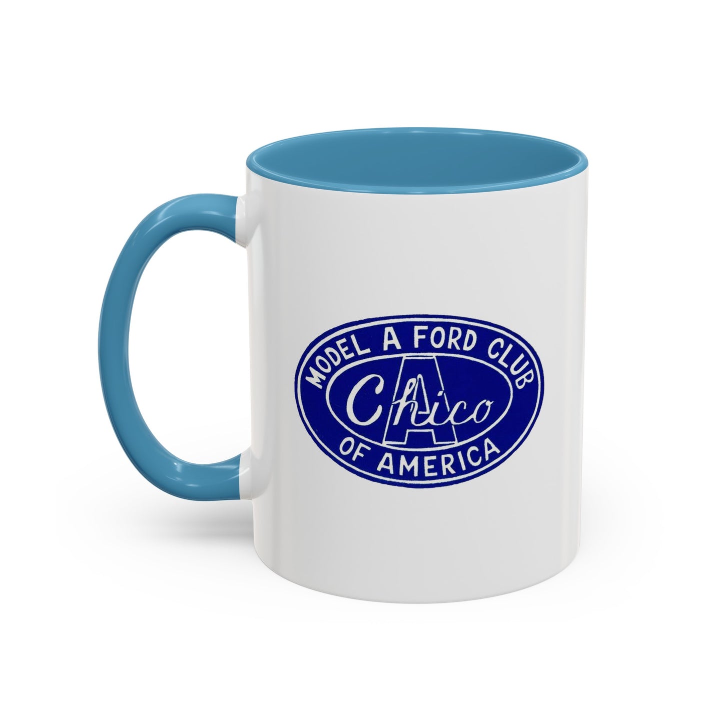 Chico A's Accent Coffee Mug (11, 15oz)