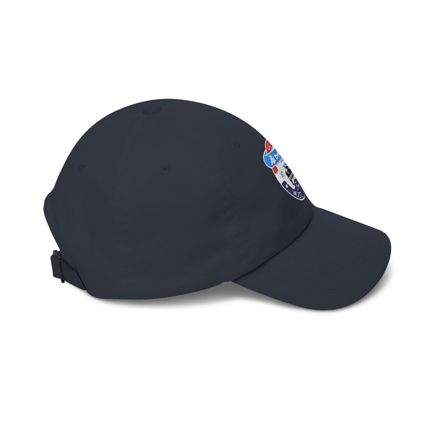 Ford Model A Club Distressed Logo Dad Cap (Embroidered) — Classic Vintage Car Hat
