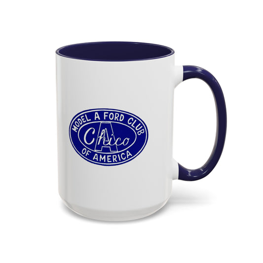 Chico A's Accent Coffee Mug (11, 15oz)