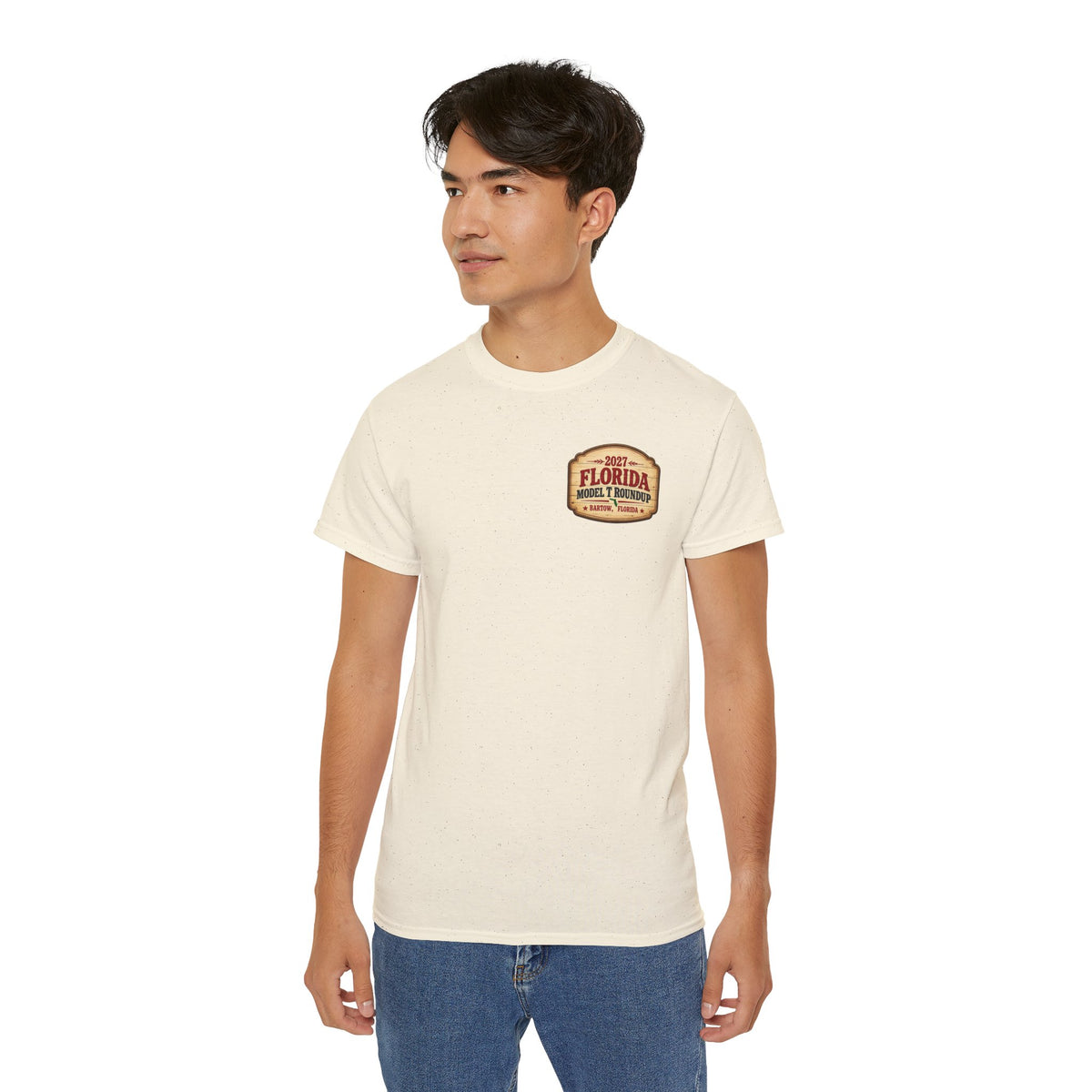 Florida Model T Roundup 2027 T-Shirt