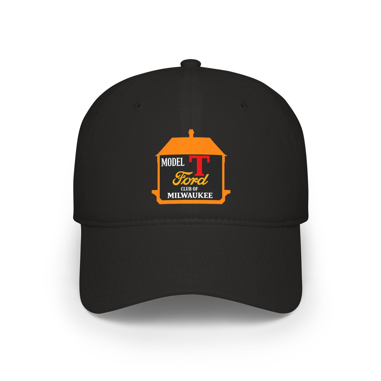 Model T Ford Club of Milwaukee Embroidered Baseball Cap