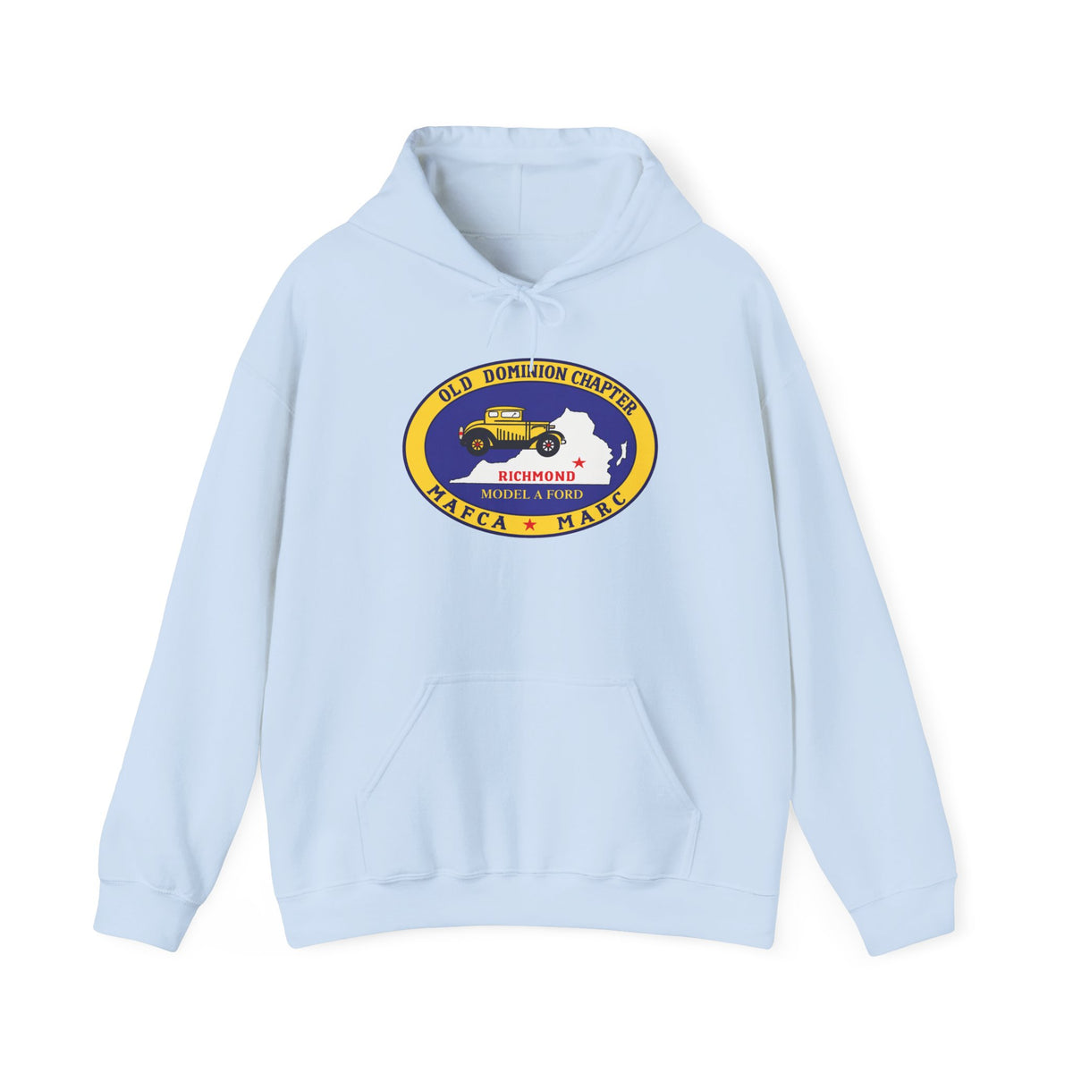 Old Dominion Model A Ford Club Hoodie