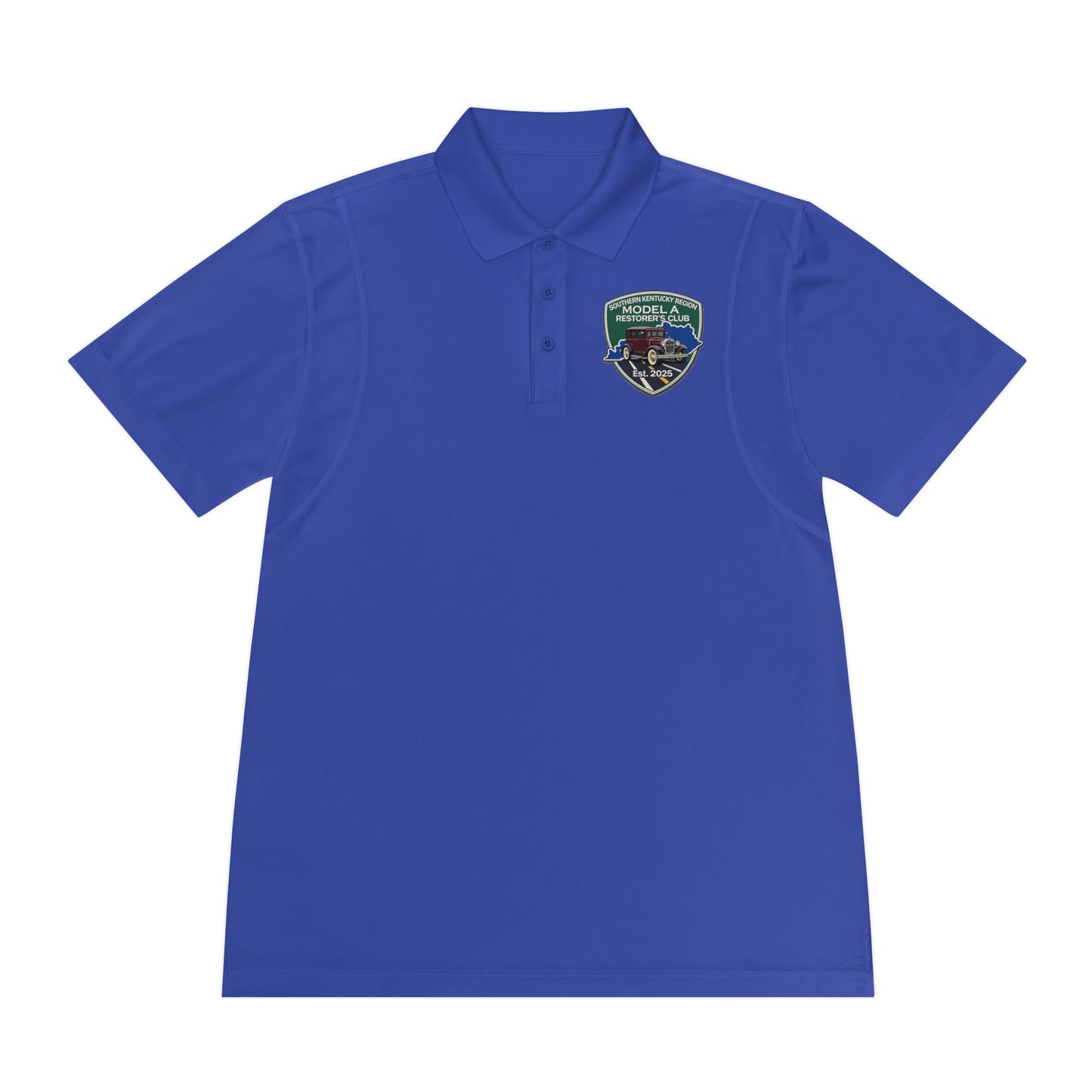 Southern Kentucky Region Model A Restorer's Club Polo