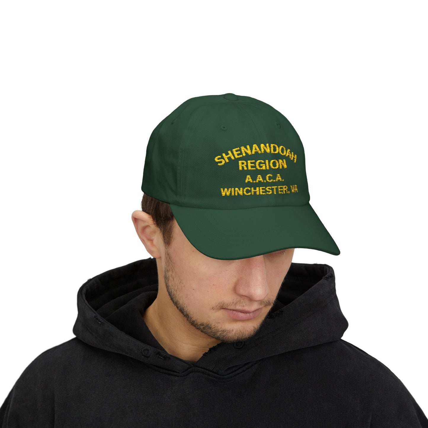 Shenandoah Region AACA Winchester VA Embroidered Dad Cap