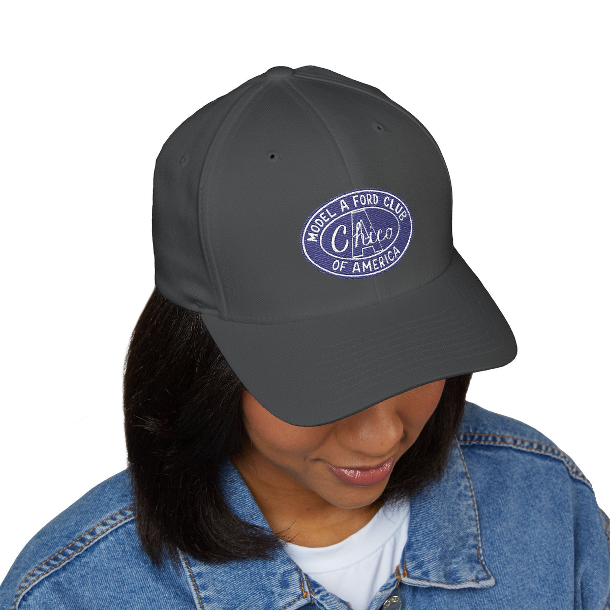 Chico A's Embroidered Classic Cap