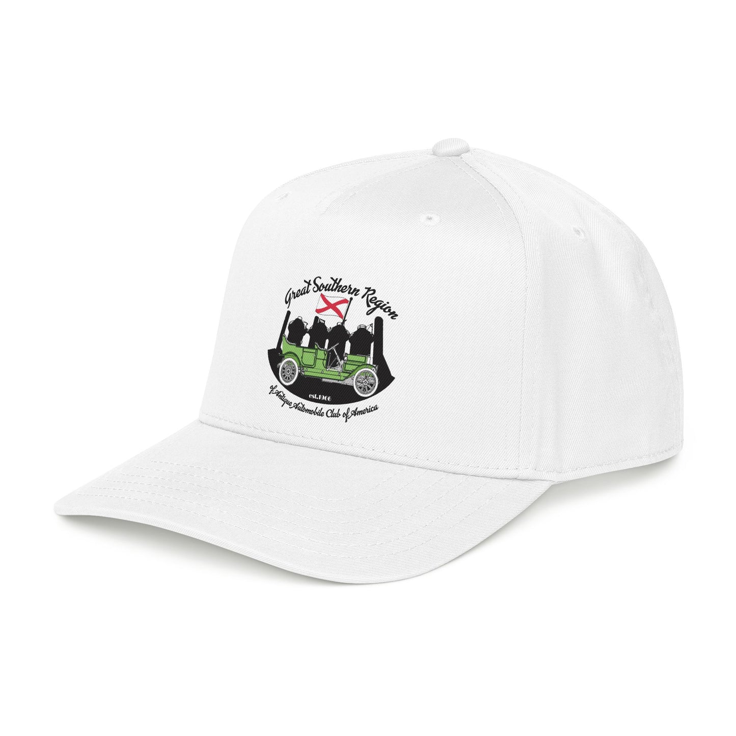 Great Southern Region AACA - Mid Profile Baseball Cap (Printed)
