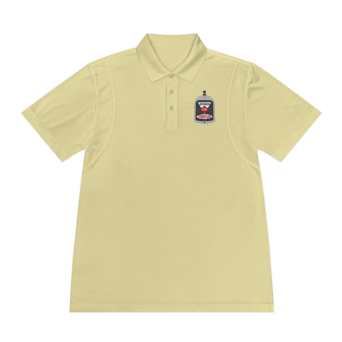 Hudson Essex Terraplane Club Men's Polo Shirt