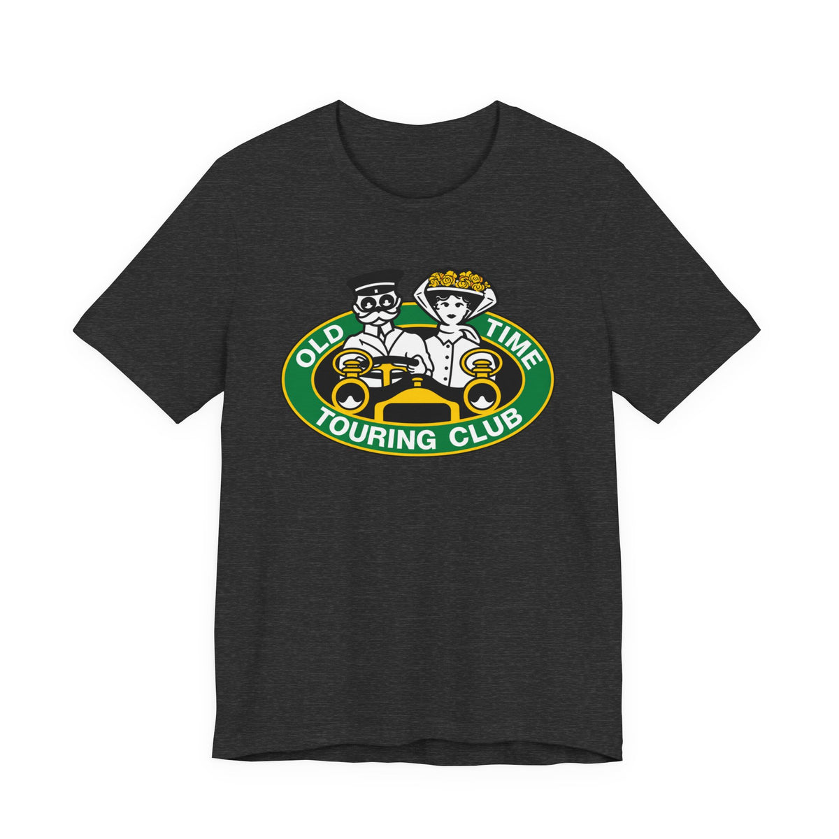 Old Time Touring Club of Pennsylvania T-Shirt - Unisex Soft Style Tee