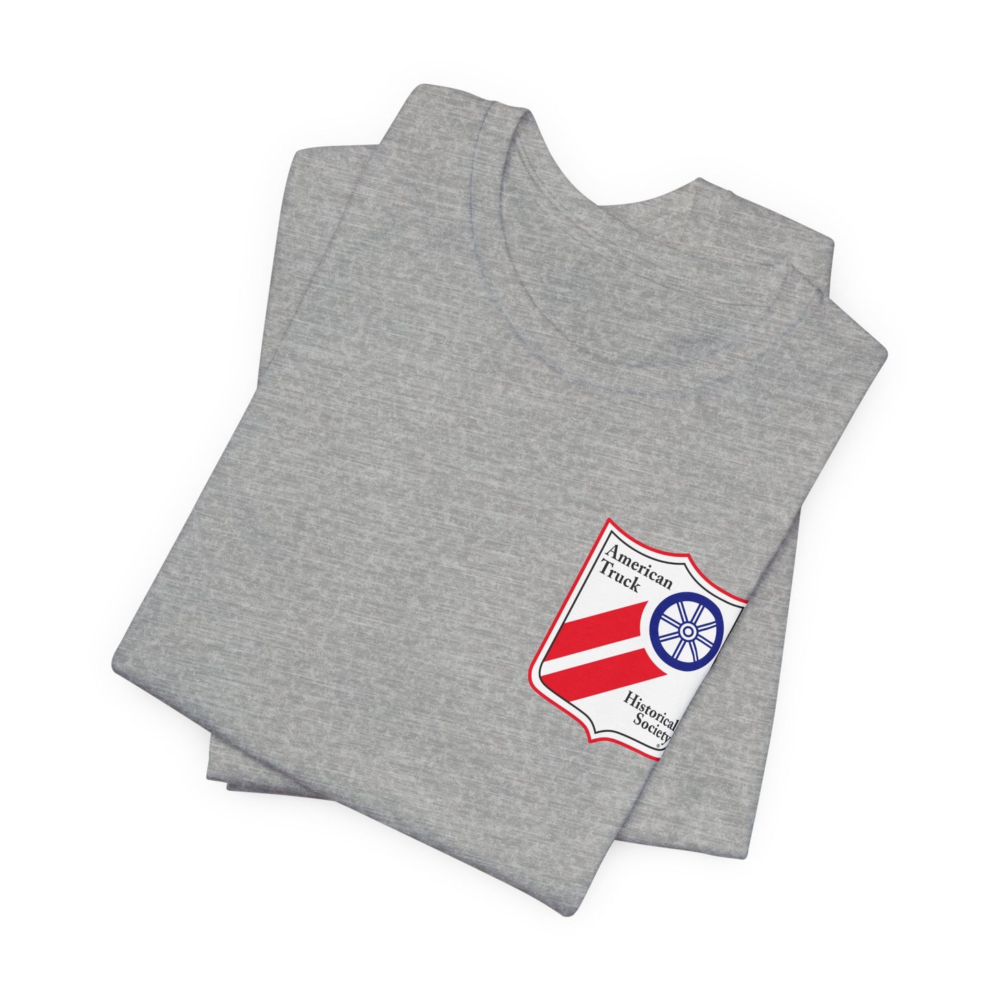 Music City Chapter ATHS T-Shirt — Chest Logo and Back Logo