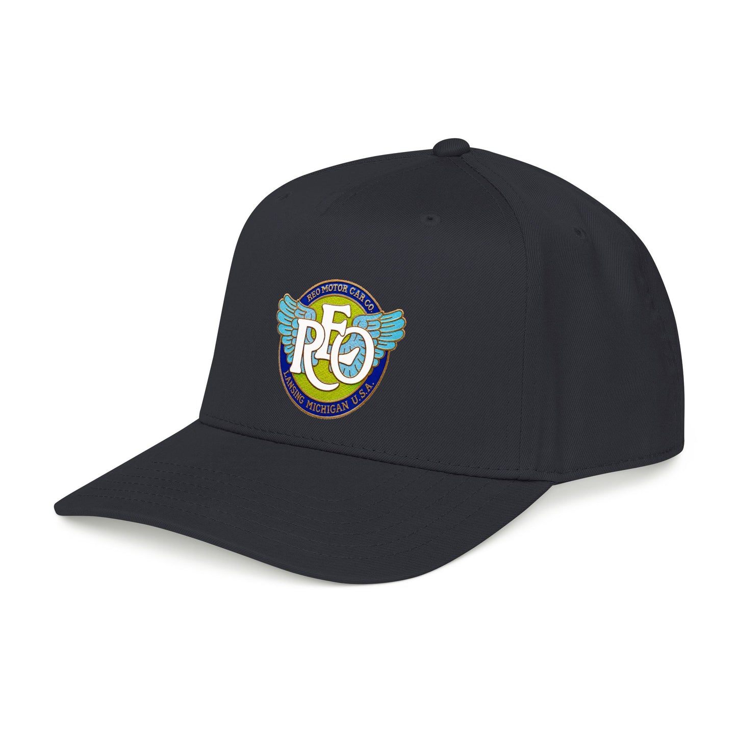 REO 1911 Upwing - Mid Profile Baseball Cap