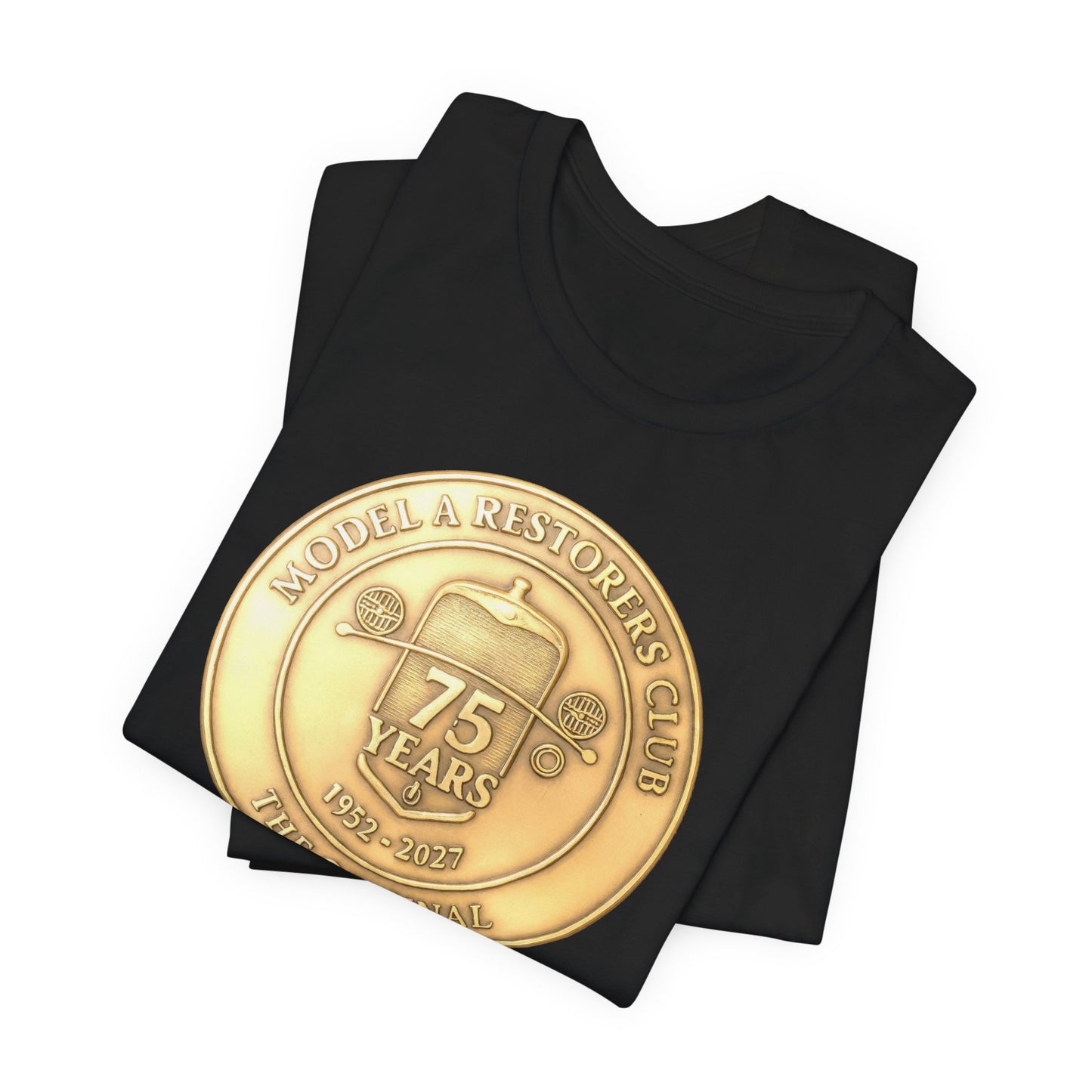 MARC 75 Years Anniversary T-Shirt