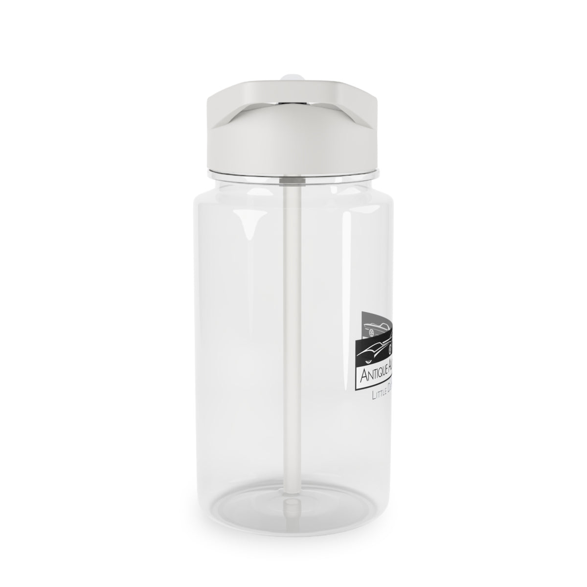 Little Detroit Region AACA Tritan Water Bottle