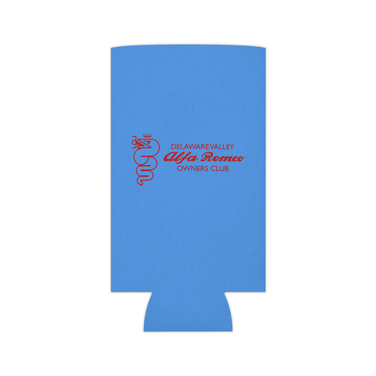 Delaware Valley Alfa Romeo Owners Club Can Cooler