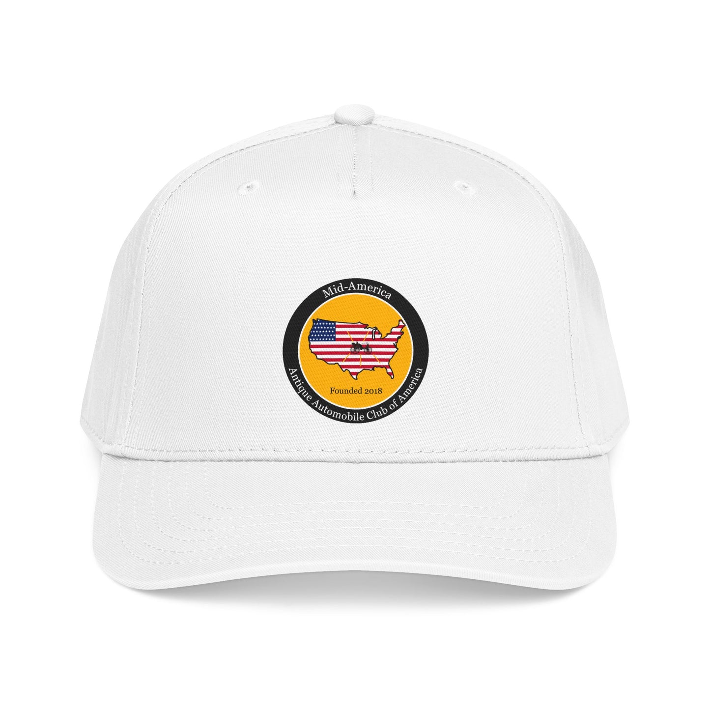 Mid-America Region AACA - Mid Profile Baseball Cap