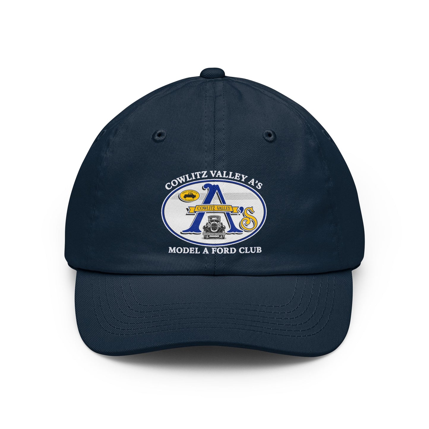 Cowlitz Valley A's Model A Ford Club Dad Hat