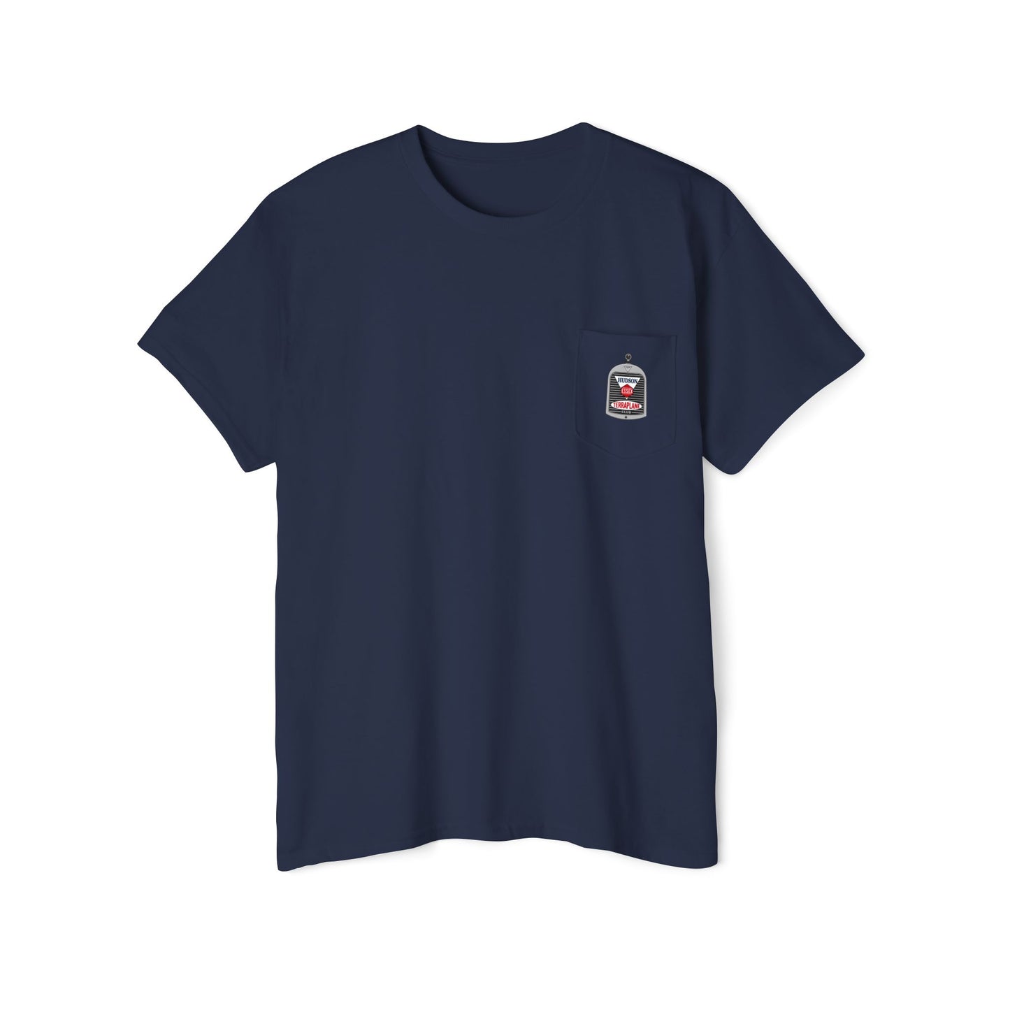 Hudson Essex Terraplane Club Pocket Tee