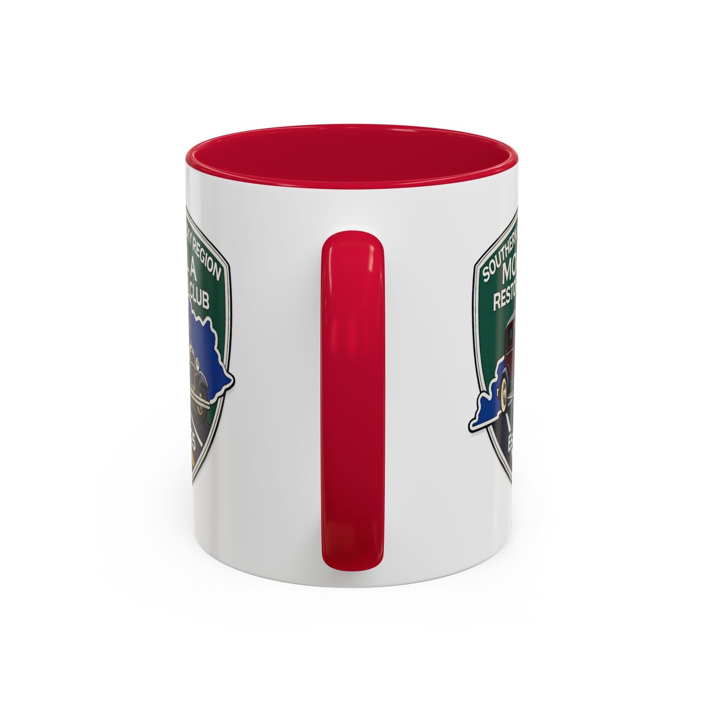 Southern Kentucky Region Model A Restorer's Club Club Mug — Southern Kentucky Region Est. 2025 (11oz/15oz)