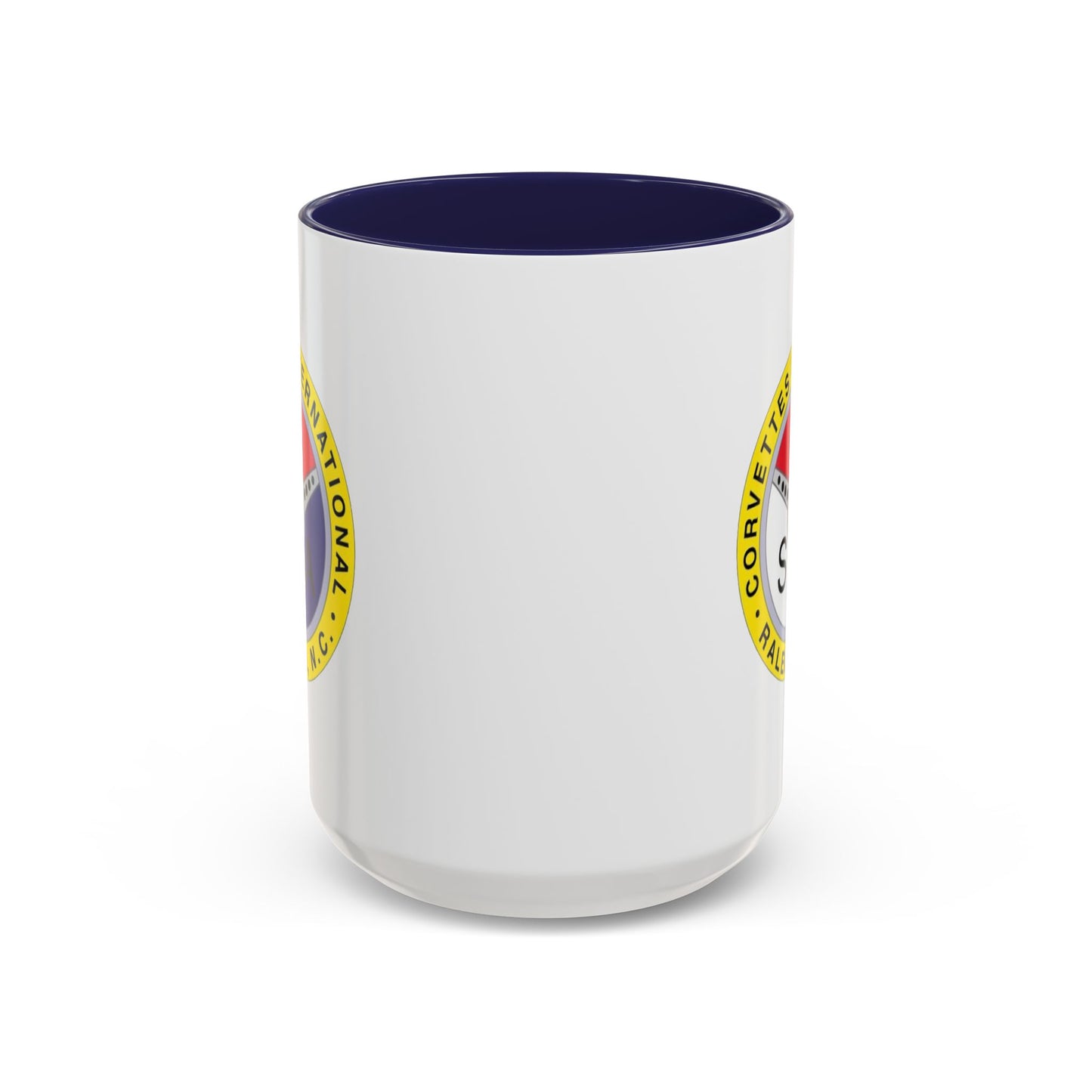 Corvettes International Accent Coffee Mug - 11/15oz
