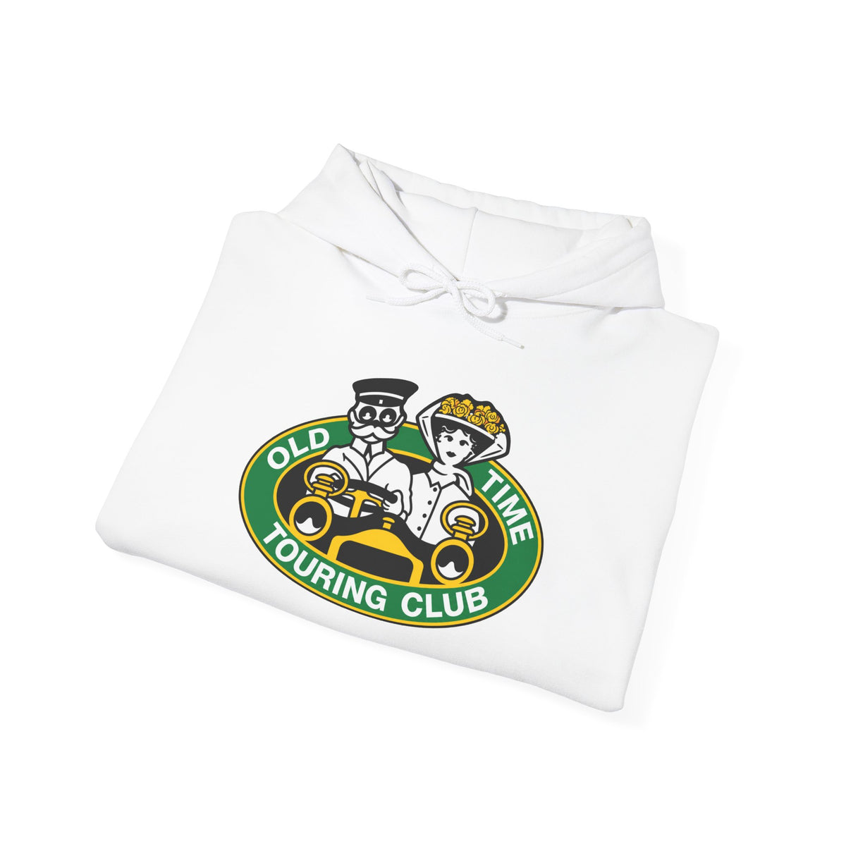 Old Time Touring Club of Pennsylvania Hoodie — Unisex Heavy Blend™ Hooded Sweatshirt