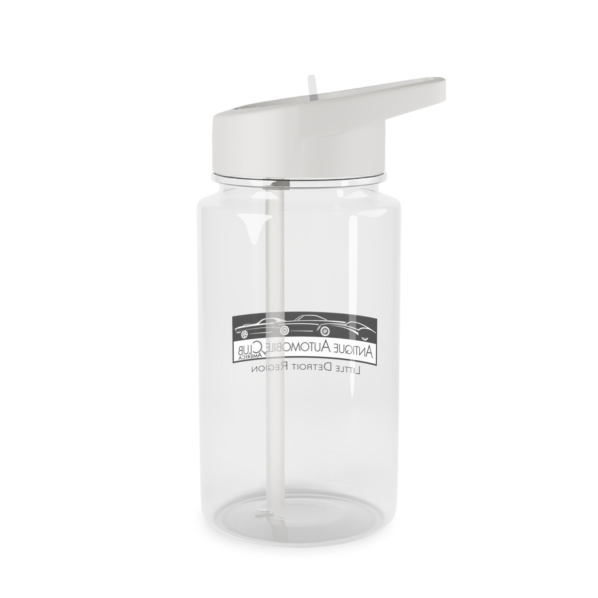 Little Detroit Region AACA Tritan Water Bottle
