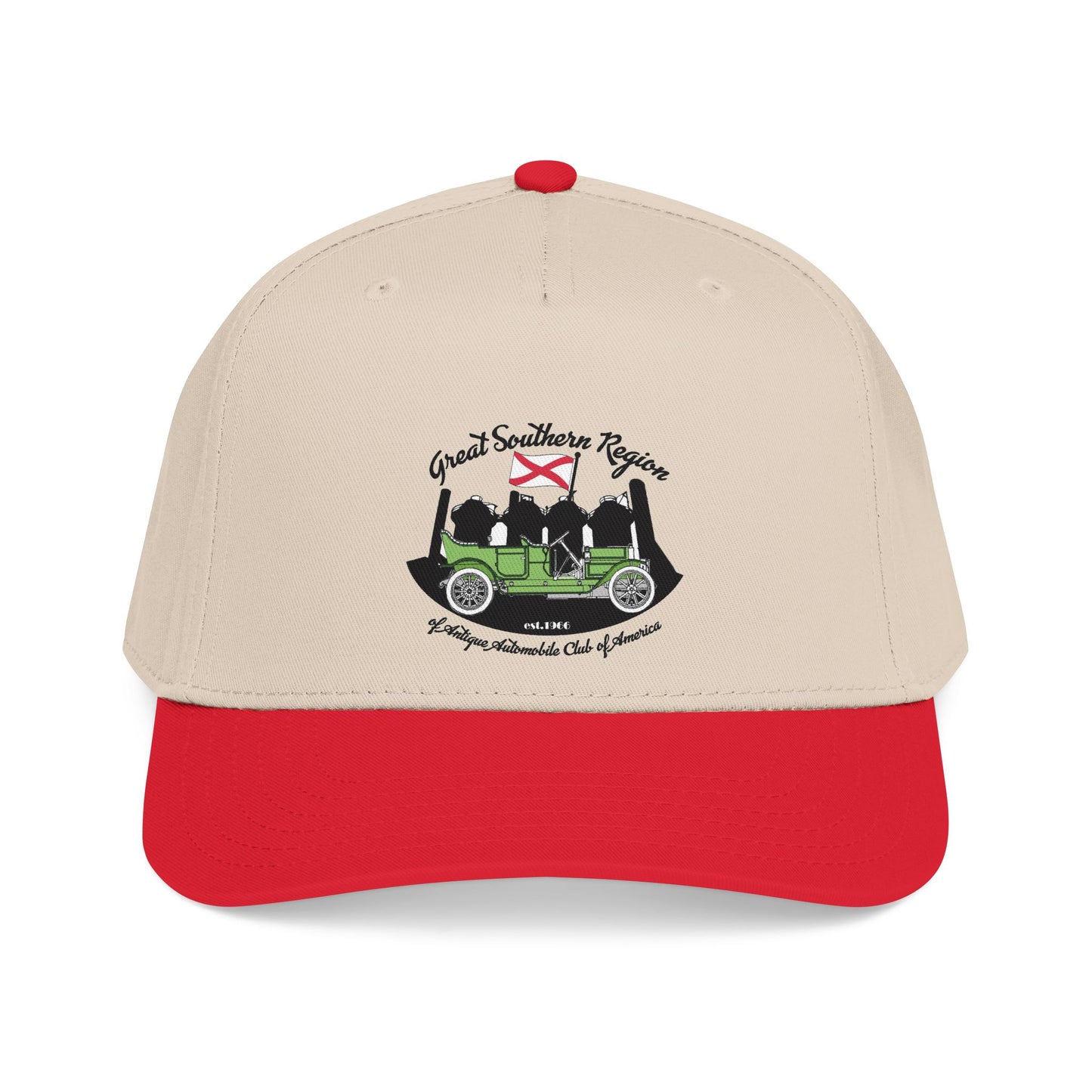 Great Southern Region AACA - Mid Profile Baseball Cap (Printed)