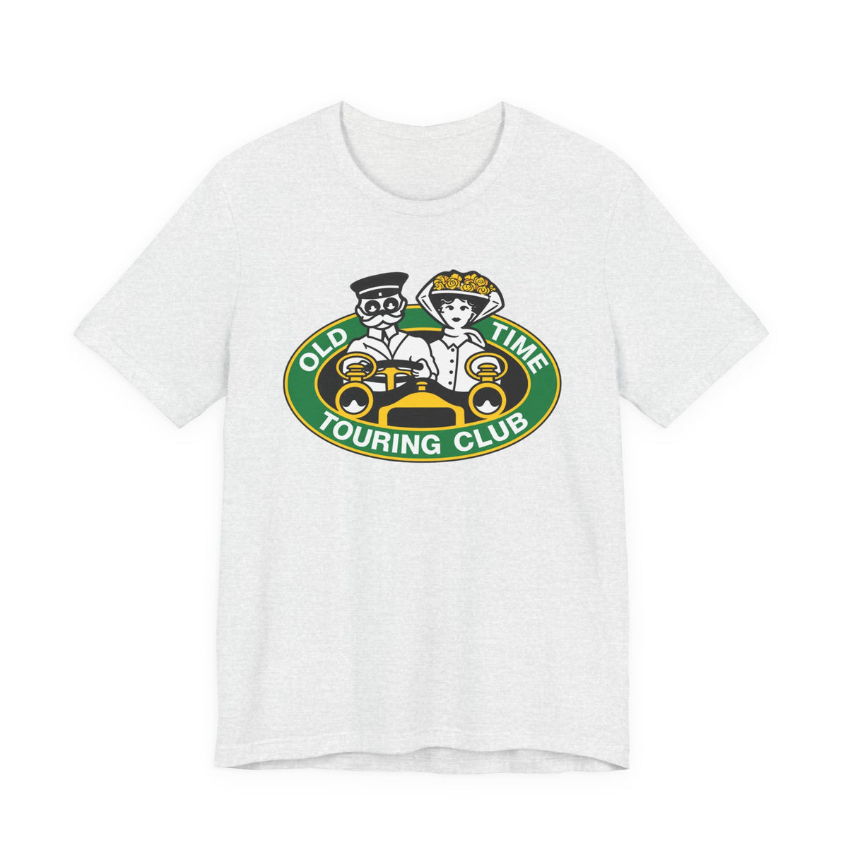 Old Time Touring Club of Pennsylvania T-Shirt - Unisex Soft Style Tee