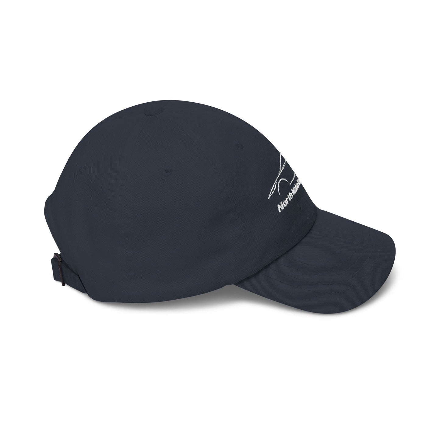 North Idaho Corvette Club Embroidered Dad Hat